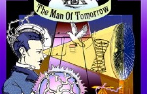 World’s First Nikola Tesla Coloring Book for Adults & Children!