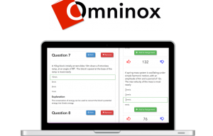 Omninox Launches Kickstarter Campaign for a  Better Classroom Experience