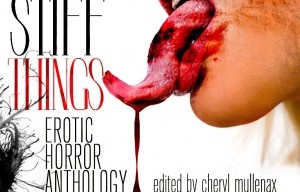 Comet Press Kicks Off Its Kickstarter Campaign For A New Anthology Of Erotic Horror