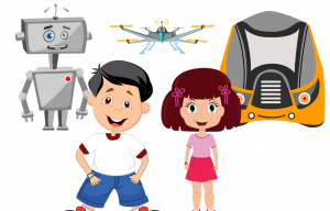 Arora Team: A Technology Cartoon Your Kids Will Love