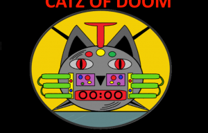 Catz of Doom: A Game of Kitty World Domination