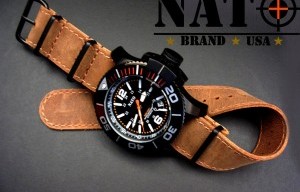 NATO Brand USA Releases Limited Edition MIL-DIVER™ Watch Exclusively on Kickstarter