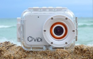 ViDi: A Pro-Grade Action Camera with No Learning Curve