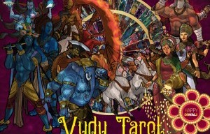 Vudu Tarot Launches Kickstarter Campaign for Afro-Caribbean Tarot Deck