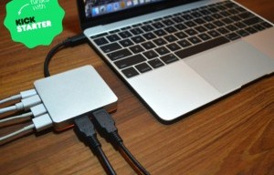 BranchBox – New USB-C Dock Expands the 2015 MacBook’s Potential