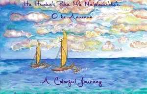 A Colorful Journey: Help Share a Native American Children’s Story