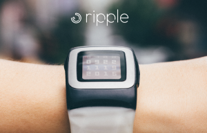 Ripple: The Revolutionary Solar-Powered Watch Strap for Pebble Time