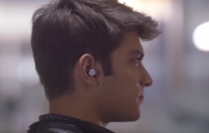 Ear-On: The Smallest and Smartest Earbuds Ever