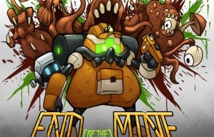 End Of The Mine: New Space Horror Sci-Fi Game Now on Kickstarter!