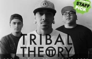 Support Tribal Theory’s New EP “Reclamation” on Kickstarter!