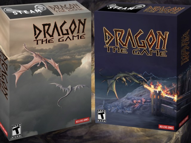 Developer Finds Support from Around the World for Dragon: The Game