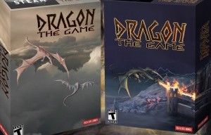 Developer Finds Support from Around the World for Dragon: The Game