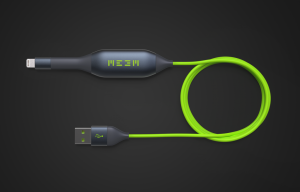 Meet MEEM: The World’s First Phone Charger and Automatic Back-up Cable