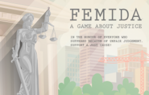 Femida Launches on Kickstarter