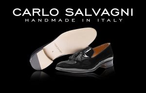 Carlo Salvagni: Rediscovering Classic Italian Dress Shoes