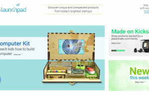 Amazon Launchpad Now Features Over 300 Kickstarter Products