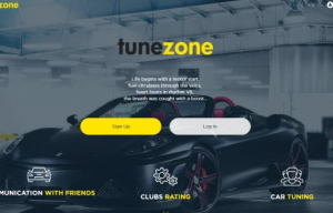 TuneZone: A Social Media Platform for Car Lovers and Tuners