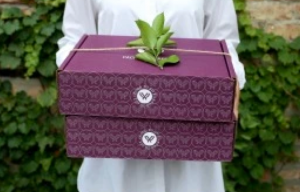 Packed with Purpose Revolutionizes Gifting with Curated Gift Box with Socially Conscious Products