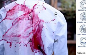 CEAM Is An Entirely New Kind Of Minimalist Clothing Brand That Comes Equipped With Water-Repellent Nanotechnology