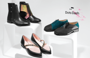 Dots Dash: Quality Footwear from Top-Notch Designers