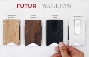 Futur Wallet: Sexy, Safe, and Built to Last