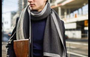 Jovens Pure Cashmere Custom Scarf Launches On Kickstarter