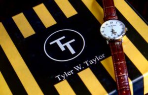 Tyler W. Taylor Timepieces: Affordable High-Quality Luxury Watches