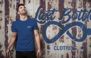 Last Bottle Clothing Launches Shirts Made from Recycled Plastic Bottles