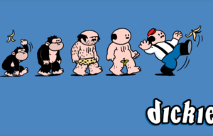 Dickie: A Hilarious Comic Following a Lovable Antihero Just Launched on Kickstarter