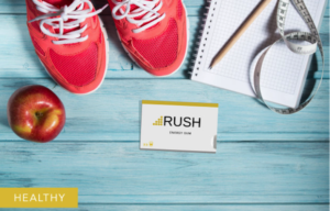 Rush Gum: A New, Long-Lasting Source of Energy Launches on Indiegogo