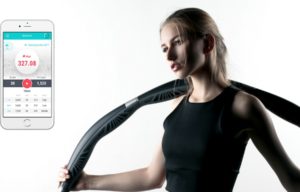 Revolutionary Personal Fitness Device, VHOOP, Now Available on Kickstarter