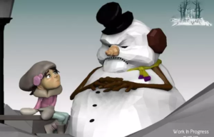 Death of a Snowman – Animated Short Received a Tremendous Amount of Critical Praise