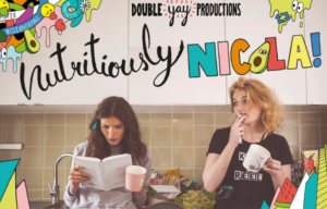 New Production Company Launches Kickstarter Campaign For Eating Disorder Comedy Nutritiously Nicola!