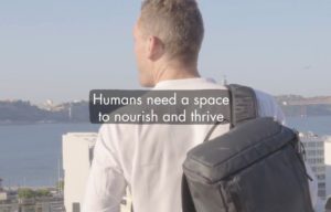 Breathing Space for The Liberated Worker: Your Global Co-Creation Infrastructure to Feel at Home