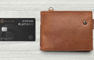 BUTLER LIVE Cryptocurrency Card Seeks Funding on Indiegogo