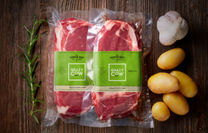 Grazy Cow: World’s Tastiest and Healthiest Grass-Fed Beef Delivered to Your Home