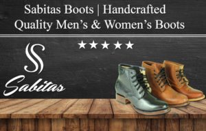 Sabas Flores Launches An Inspiring Footwear Brand For The Handcrafted High Quality Boots