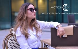 Motion C  Six – The Stylish Shockproof Laptop Bag