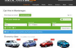 Make Auto Travel Company A Part of Your Trip To Montenegro