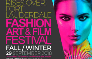 Fashion Alliance World Presents Festival Showcasing Talent from Fort Lauderdale and Abroad