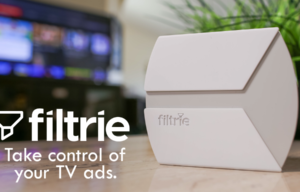 Take Control Over TV Ads with Filtrie