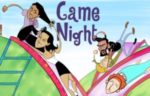 Game Night: Kickstarter Launched for Pilot Episode of Animated Adult Comedy