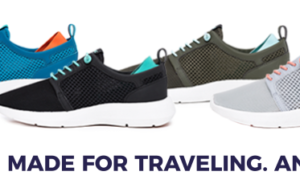 Tropic Feel Releases the Ultimate Travel Adventure Shoe