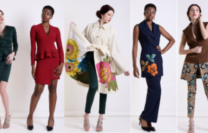 Modaf Designs Announces Kickstarter Campaign with a new Size and Height Inclusive Collection: ‘Prêt à Porter Capsule Collection Hand-made in Italy