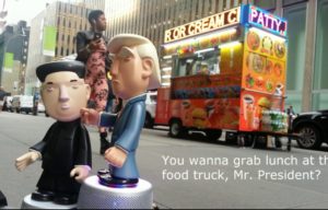 Very Important Puppets, The World’s Only Satirical, Politically-Incorrect Digital Assistants, Launch On Indiegogo