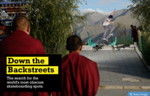 Down the Backstreets: Bolts Club Launches Indiegogo for Unprecedented Skateboard Book