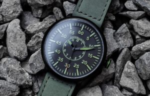 Chotovelli Reinventing Military Pilot Watches