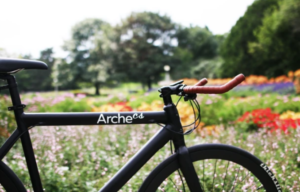 Arche: Ottawa-Based Thales Motors Launches Indiegogo Campaign for Minimalistic E-Bike