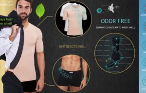 Stops Unpleasant Body Odor – The New Odorless Underwear By Schaufenberger