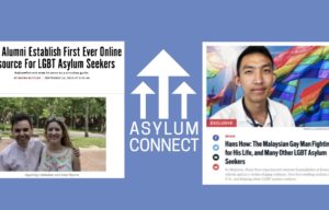 AsylumConnect Launches Crowdfunding Campaign to Support LGBTQ Asylum Seekers